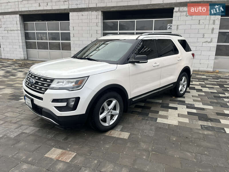 Внедорожник / Кроссовер Ford Explorer 2015 в Броварах