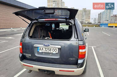 Позашляховик / Кросовер Ford Explorer 2009 в 
