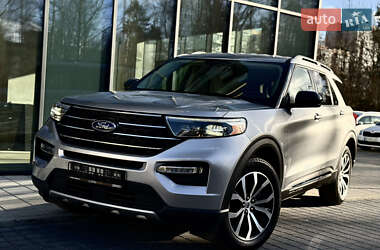Внедорожник / Кроссовер Ford Explorer 2020 в 