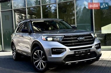 Внедорожник / Кроссовер Ford Explorer 2020 в 