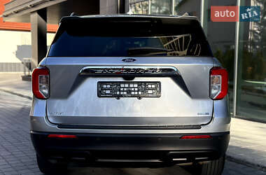 Внедорожник / Кроссовер Ford Explorer 2020 в 
