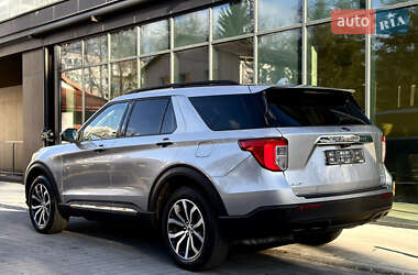Внедорожник / Кроссовер Ford Explorer 2020 в 