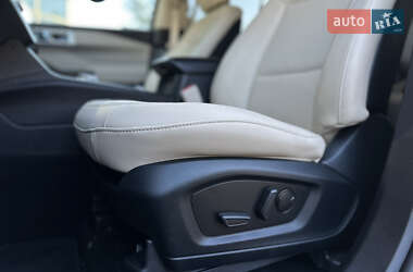 Внедорожник / Кроссовер Ford Explorer 2020 в 