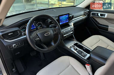 Внедорожник / Кроссовер Ford Explorer 2020 в 