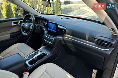 Внедорожник / Кроссовер Ford Explorer 2020 в 