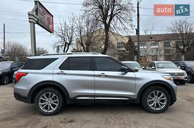 Позашляховик / Кросовер Ford Explorer 2020 в Вінниці