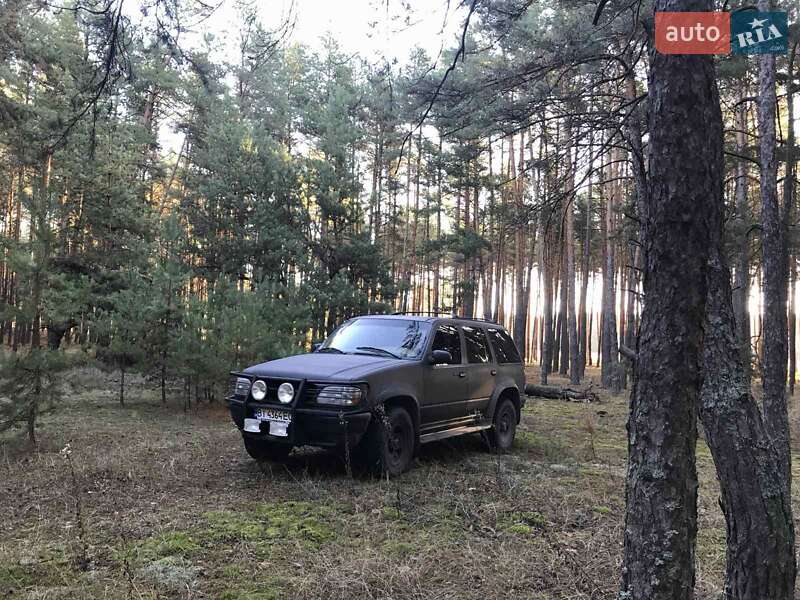 Ford Explorer 1996