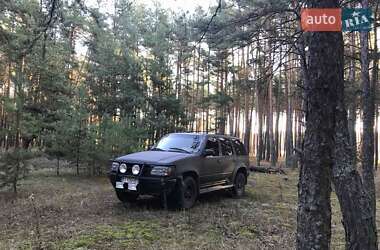 Внедорожник / Кроссовер Ford Explorer 1996 в 