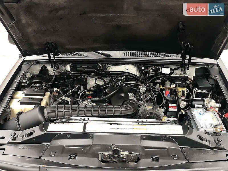 Позашляховик / Кросовер Ford Explorer 1996 в Лубнах
