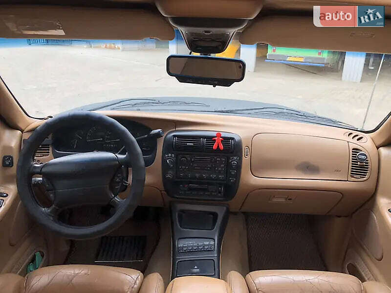 Позашляховик / Кросовер Ford Explorer 1996 в Лубнах