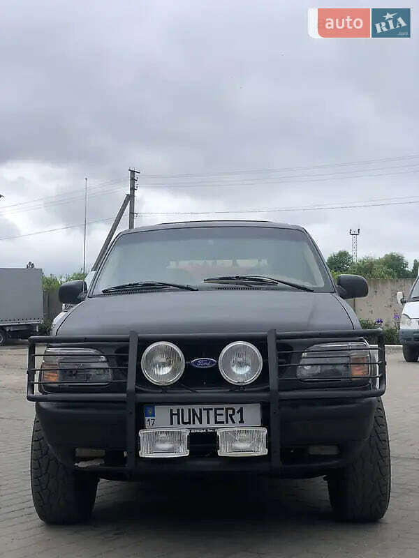 Позашляховик / Кросовер Ford Explorer 1996 в Лубнах