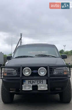 Внедорожник / Кроссовер Ford Explorer 1996 в 