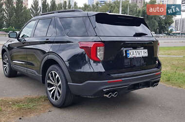 Позашляховик / Кросовер Ford Explorer 2020 в Києві