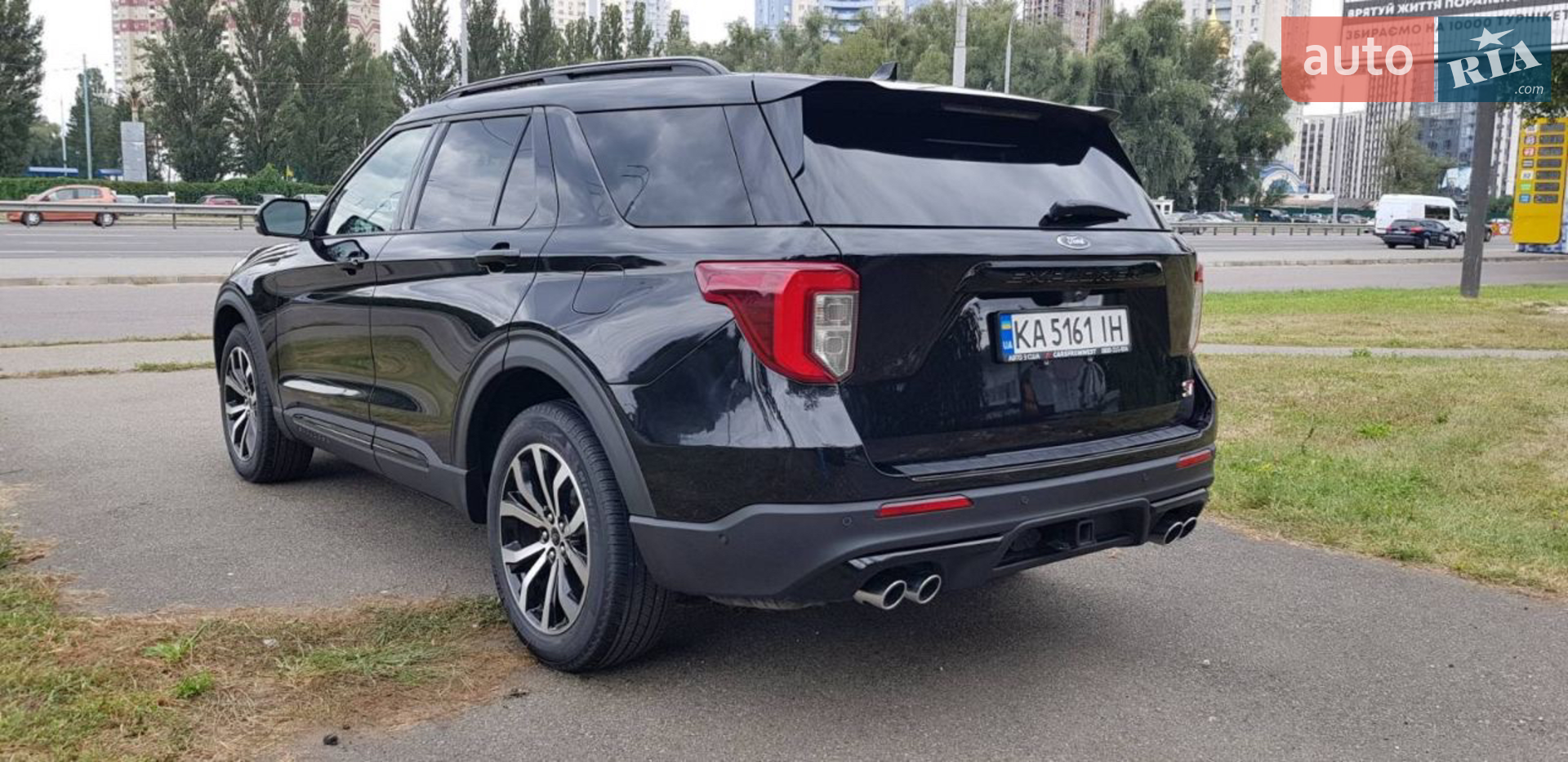 2020 Ford Explorer - мініатюра 8
