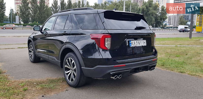 Позашляховик / Кросовер Ford Explorer 2020 в Києві