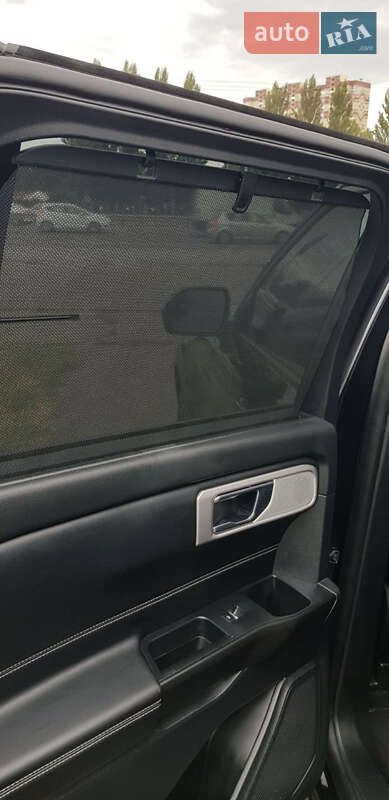 Позашляховик / Кросовер Ford Explorer 2020 в Києві