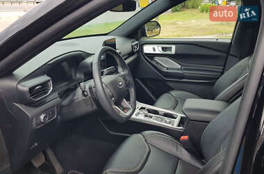 Позашляховик / Кросовер Ford Explorer 2020 в Києві