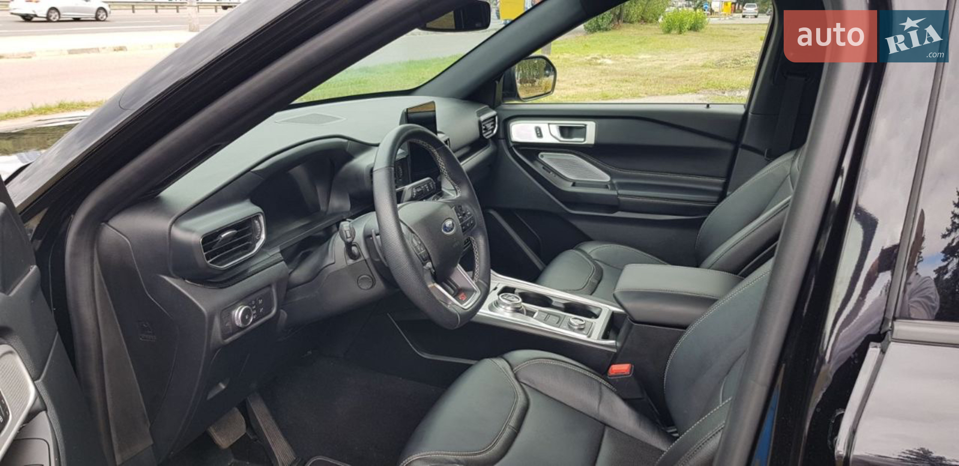 2020 Ford Explorer - мініатюра 19