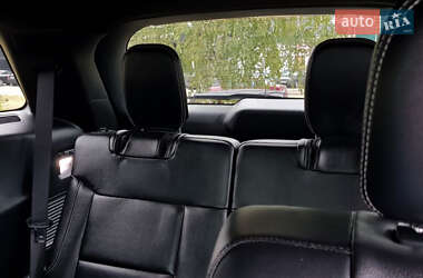 Позашляховик / Кросовер Ford Explorer 2020 в Києві
