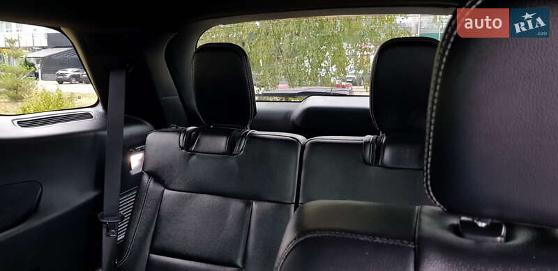 Позашляховик / Кросовер Ford Explorer 2020 в Києві