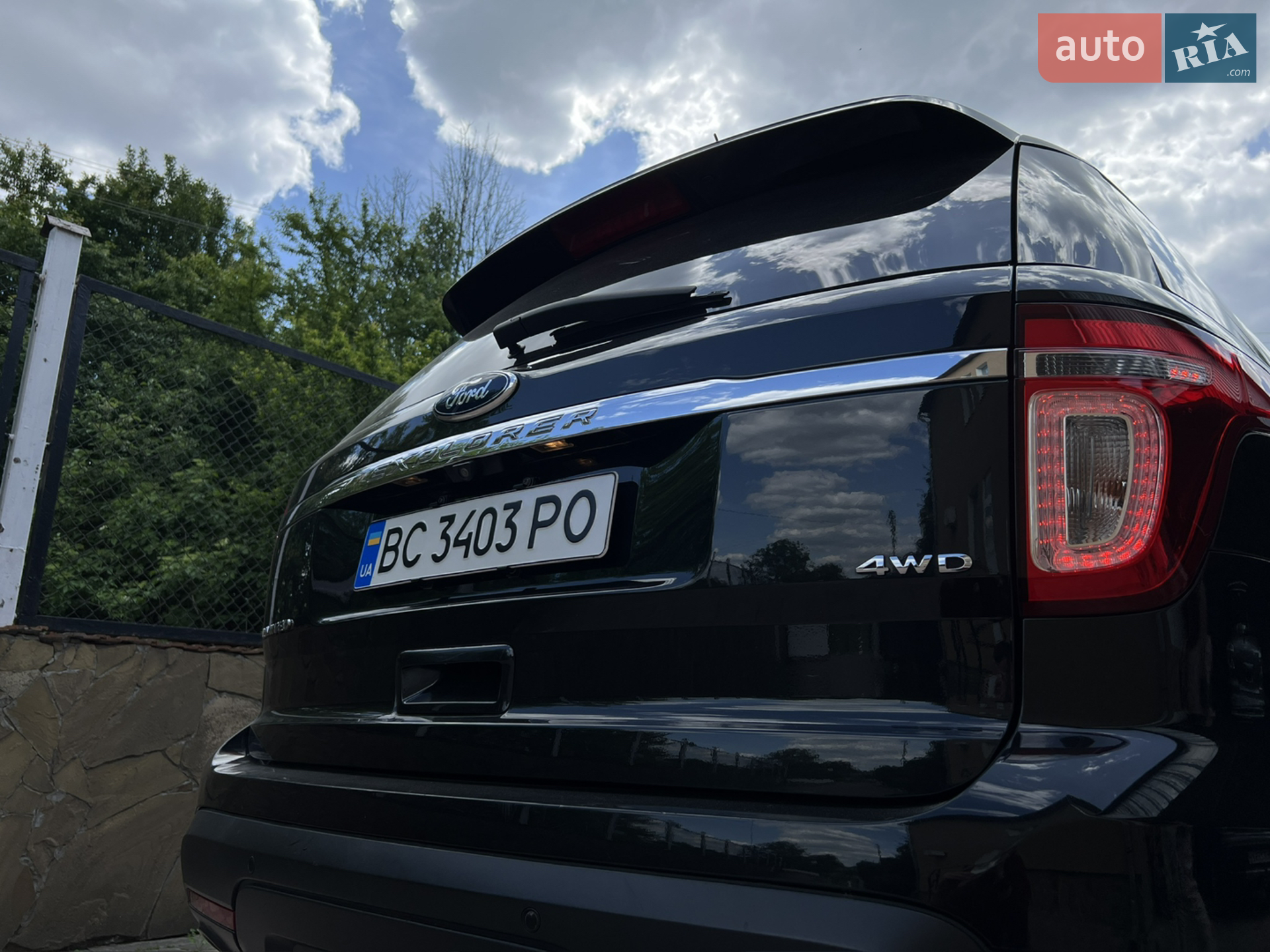 2014 Ford Explorer - мініатюра 36