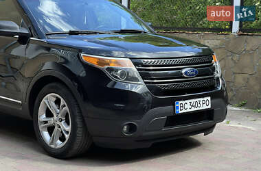 Внедорожник / Кроссовер Ford Explorer 2014 в Львове