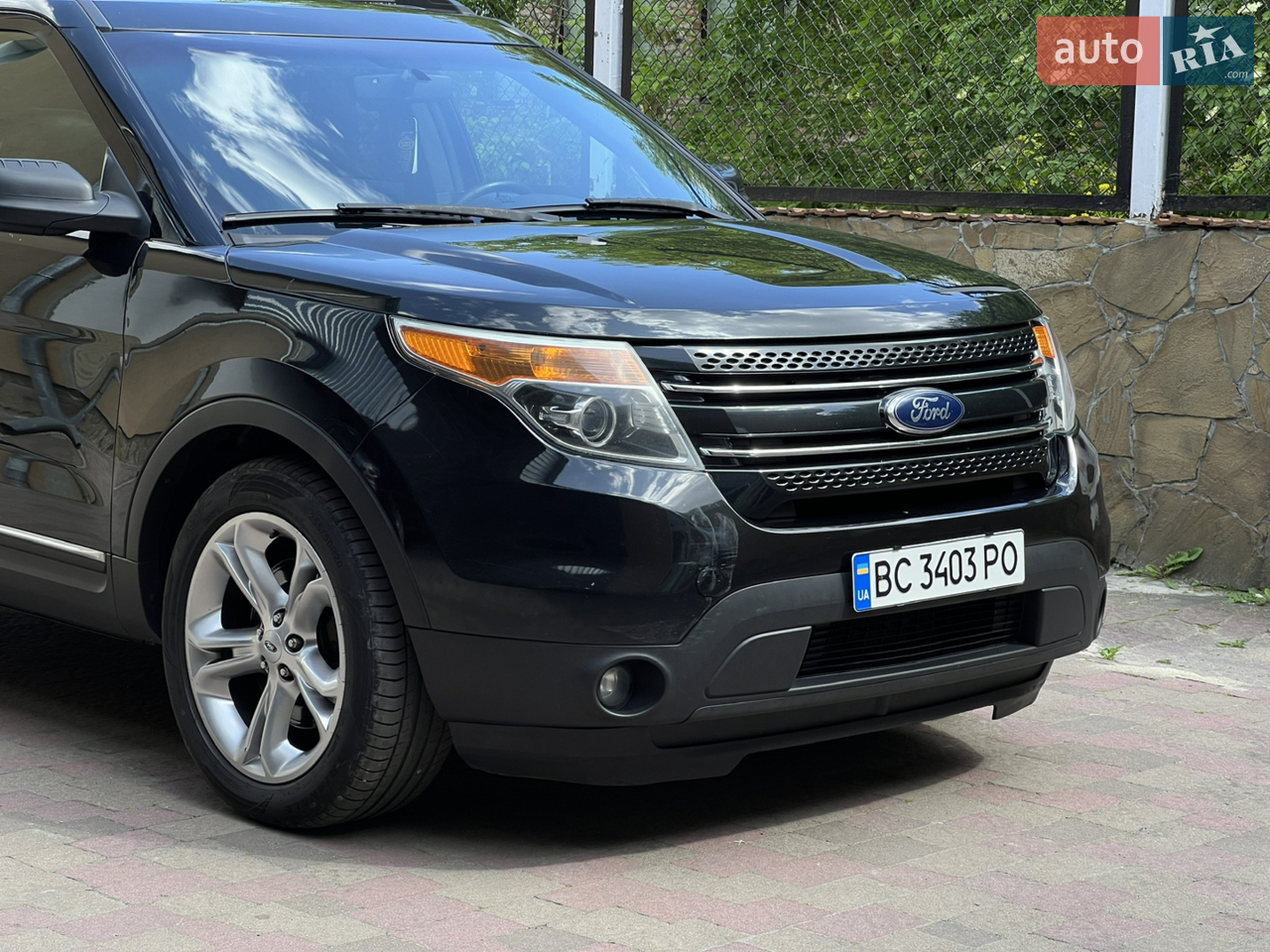 2013 Ford Explorer - мініатюра 23