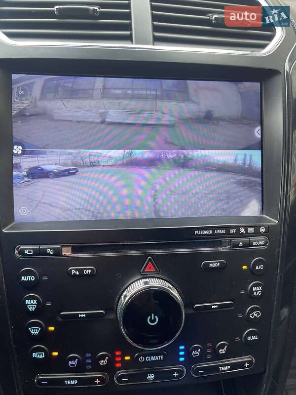 Внедорожник / Кроссовер Ford Explorer 2017 в Кривом Роге