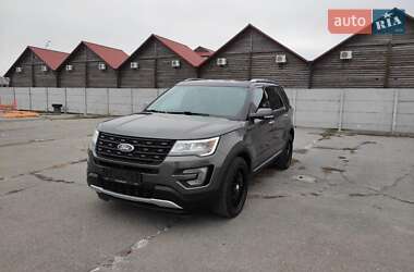 Позашляховик / Кросовер Ford Explorer 2017 в Вінниці