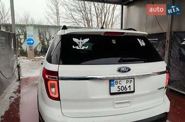 Внедорожник / Кроссовер Ford Explorer 2013 в 