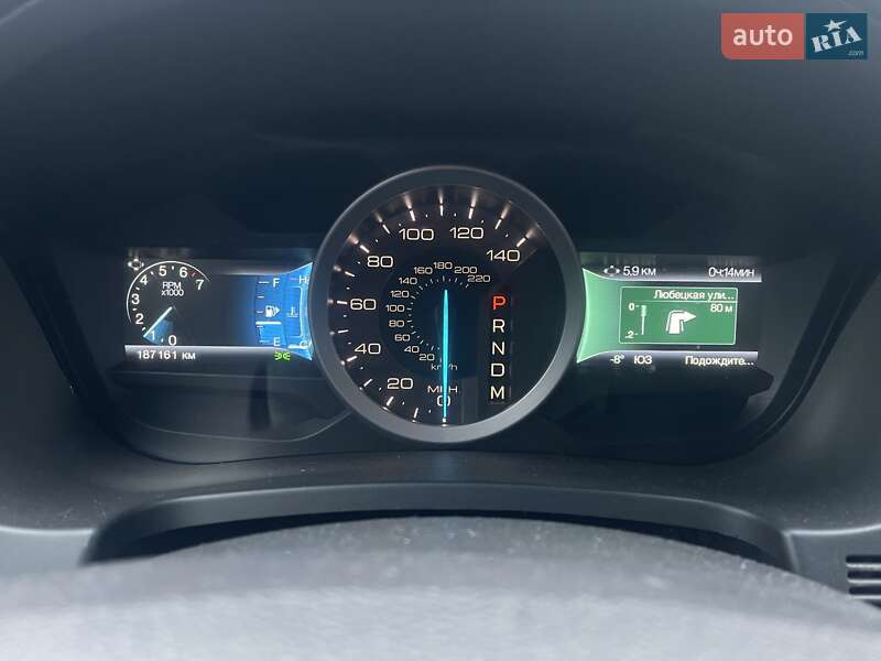 Внедорожник / Кроссовер Ford Explorer 2015 в Чернигове