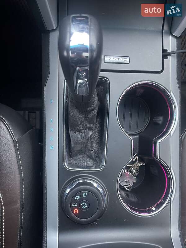 Внедорожник / Кроссовер Ford Explorer 2015 в Чернигове