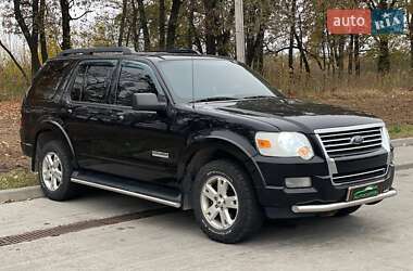 Позашляховик / Кросовер Ford Explorer 2007 в Києві