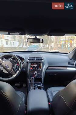 Внедорожник / Кроссовер Ford Explorer 2019 в Бродах