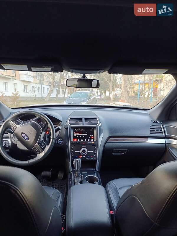 Внедорожник / Кроссовер Ford Explorer 2019 в Бродах