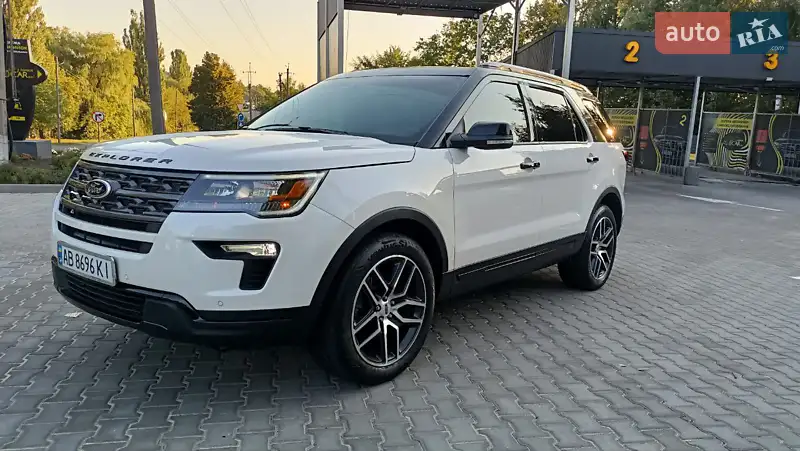 Ford Explorer
