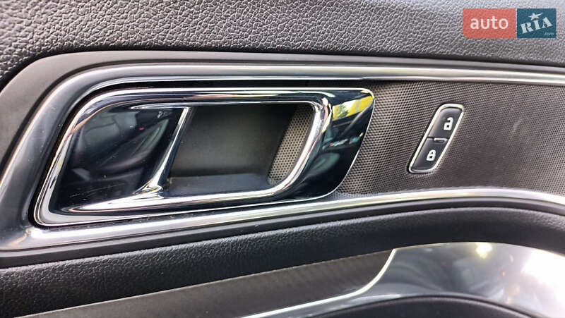 Внедорожник / Кроссовер Ford Explorer 2018 в Виннице фото 9 Внедорожник / Кроссовер Ford Explorer 2018 в Виннице