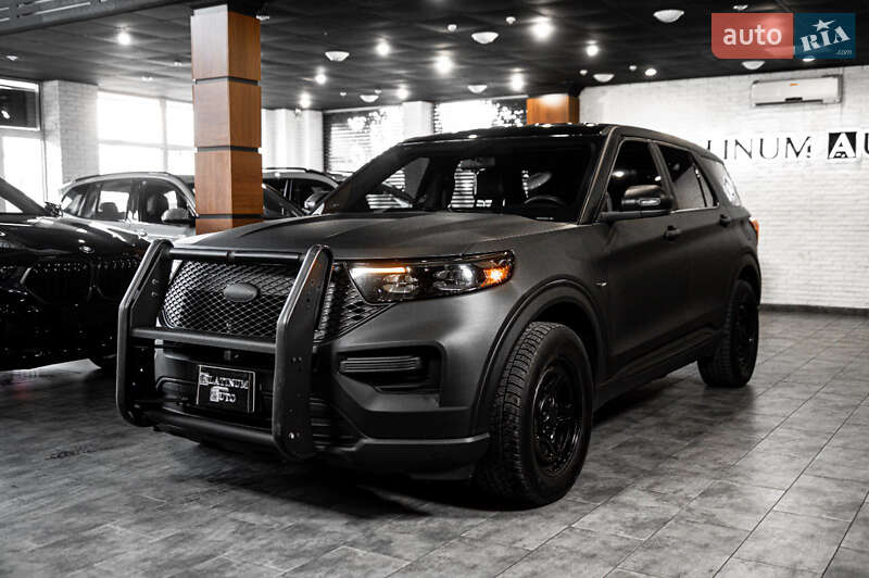 Внедорожник / Кроссовер Ford Explorer 2020 в Одессе