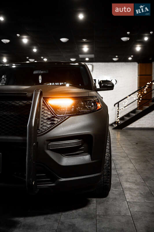 Внедорожник / Кроссовер Ford Explorer 2020 в Одессе