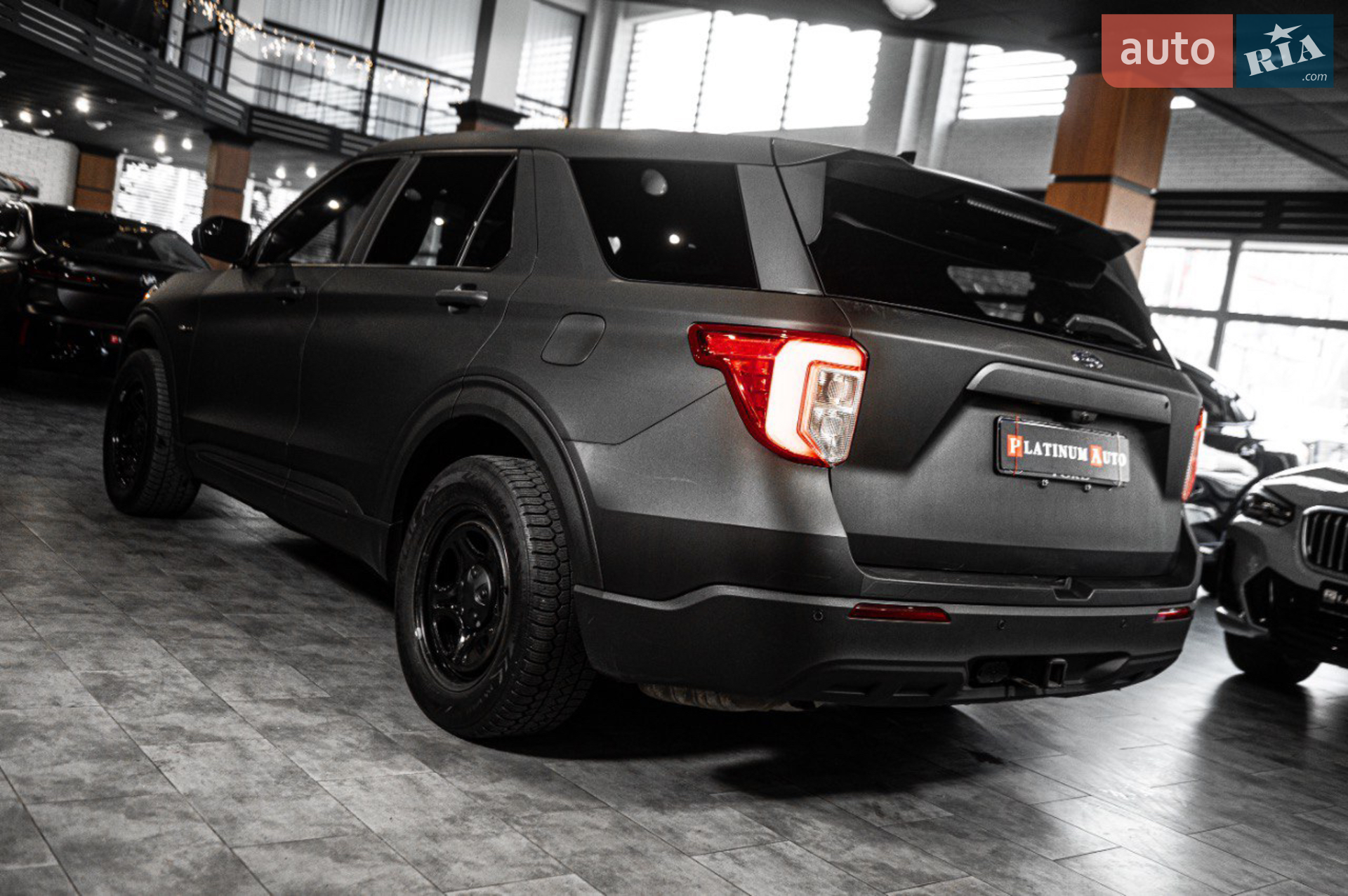 2020 Ford Explorer - мініатюра 18
