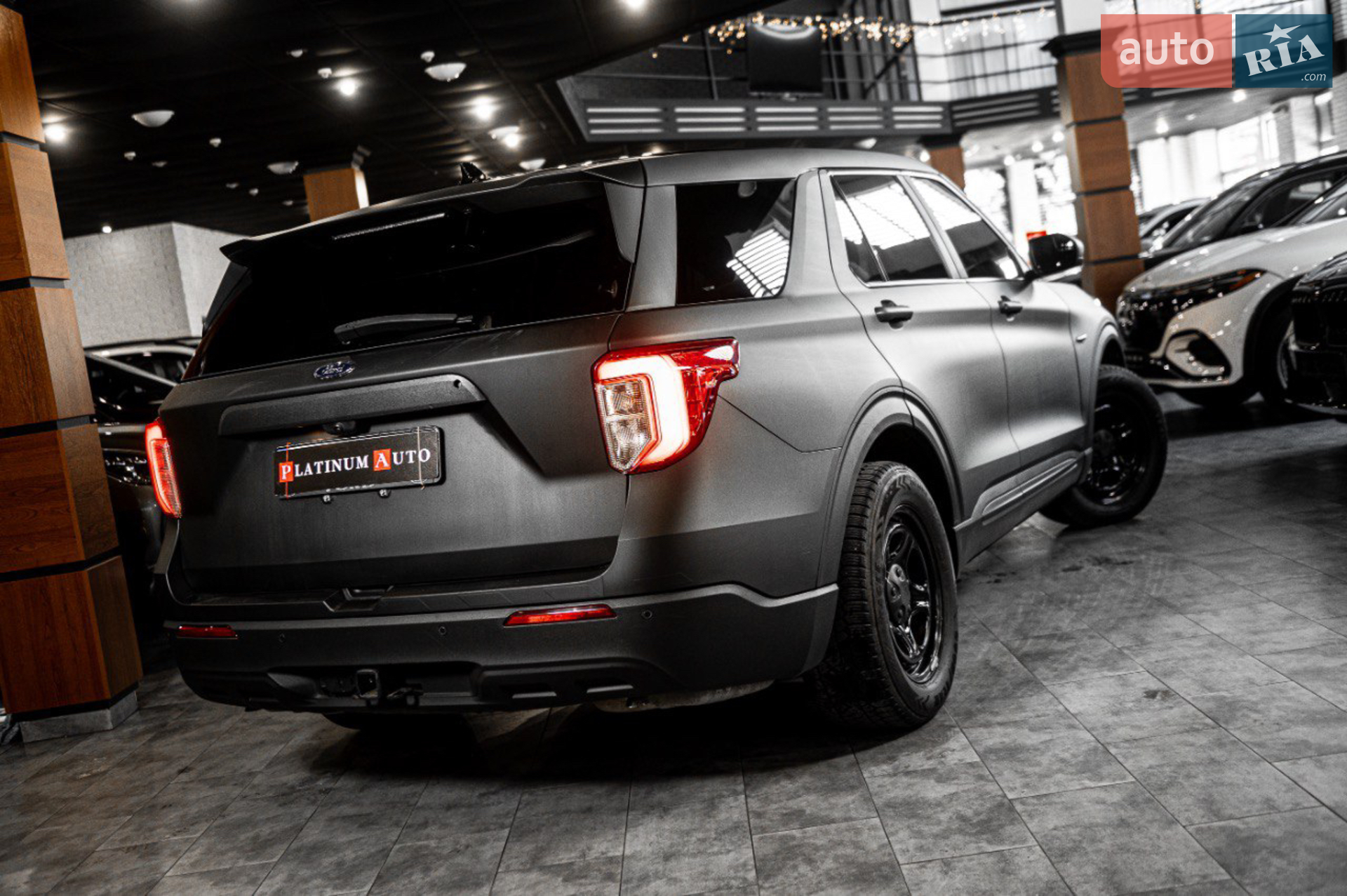 2020 Ford Explorer - мініатюра 23