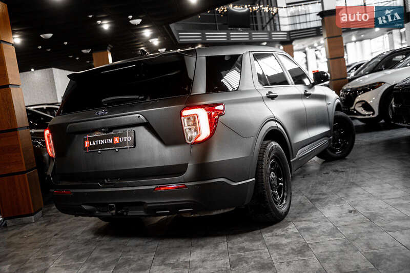 Внедорожник / Кроссовер Ford Explorer 2020 в Одессе