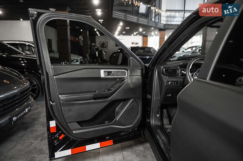 Внедорожник / Кроссовер Ford Explorer 2020 в Одессе