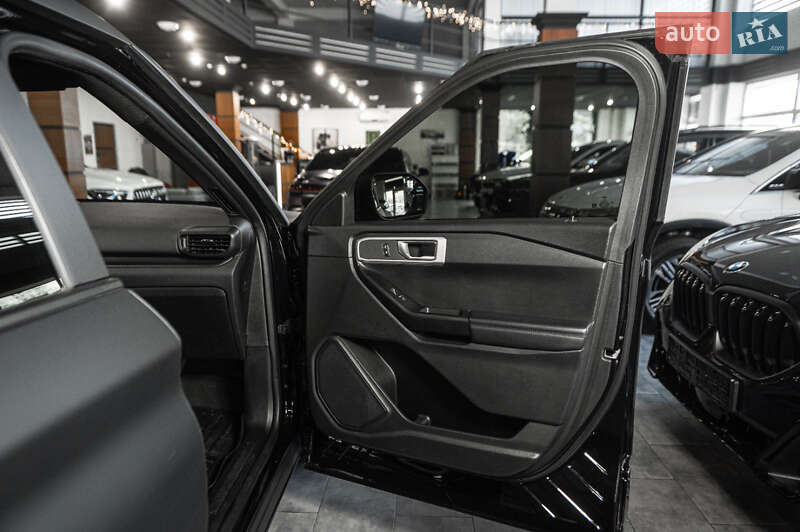 Внедорожник / Кроссовер Ford Explorer 2020 в Одессе
