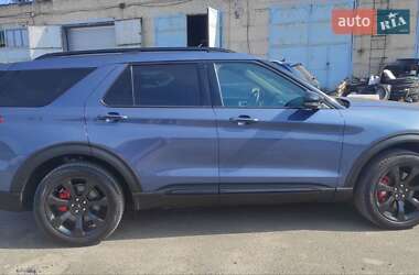 Внедорожник / Кроссовер Ford Explorer 2021 в Киеве
