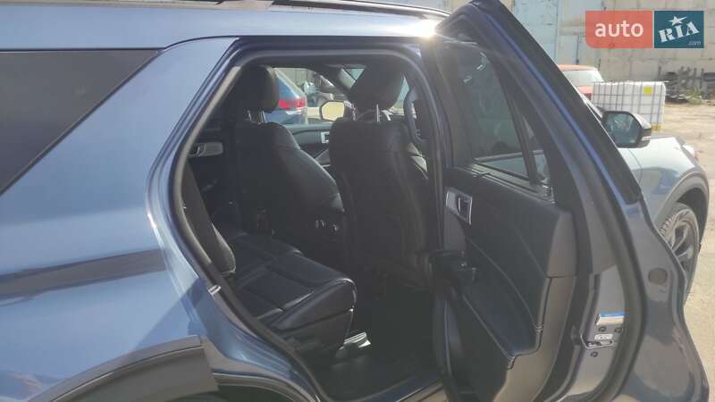 Внедорожник / Кроссовер Ford Explorer 2021 в Киеве фото 12 Внедорожник / Кроссовер Ford Explorer 2021 в Киеве