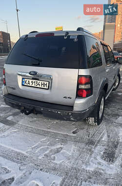 Позашляховик / Кросовер Ford Explorer 2009 в Києві