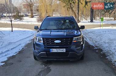 Позашляховик / Кросовер Ford Explorer 2016 в Києві