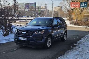 Позашляховик / Кросовер Ford Explorer 2016 в Києві