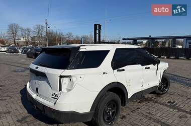 Внедорожник / Кроссовер Ford Explorer 2022 в 